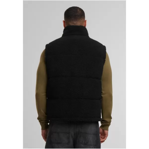  Pánska vesta URBAN CLASSICS TB7939 ČIERNA 