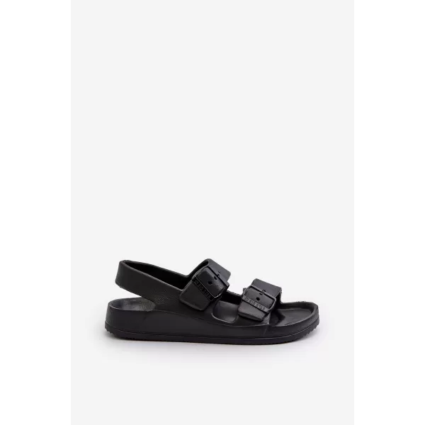  Detské žabky BIG STAR NN374541 BLACK Big Star Shoes 