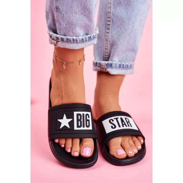  Dámske topánky BIG STAR DD274A266 BLACK Big Star Shoes 