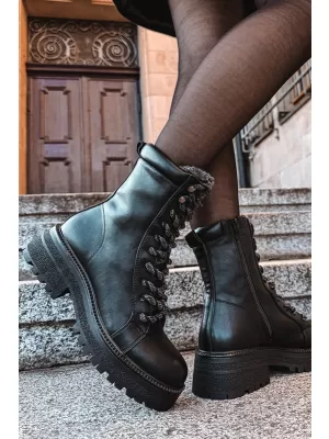 Dámske topánky BOTO BELLORA 40507 BLACK