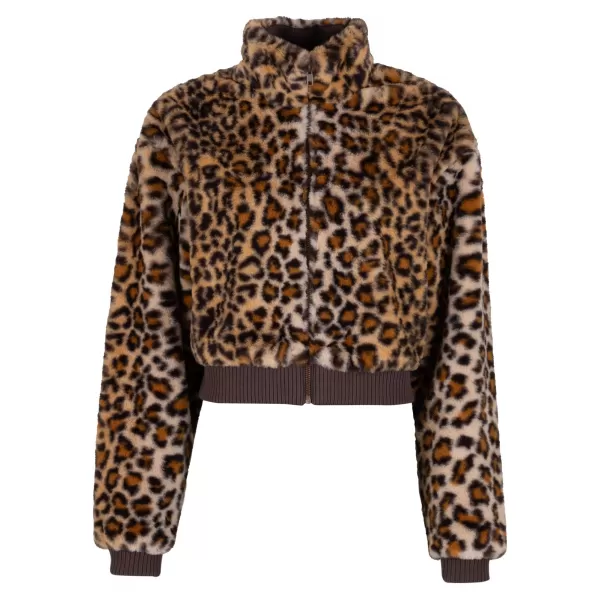  Dámska bunda URBAN CLASSICS TB7938 LEO 