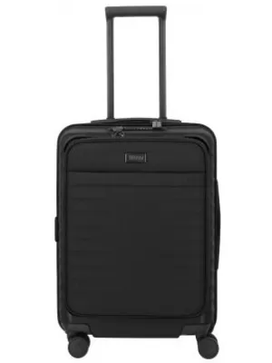 Príručná batožina TITAN Upgrade S23 Front pocket NOČNÝ TIEŇ ČIERNY