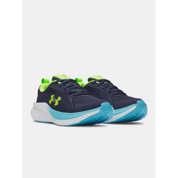  Chlapčenské topánky UNDER ARMOUR UA BGS ASSERT 11 6006905-410 MODRÁ 