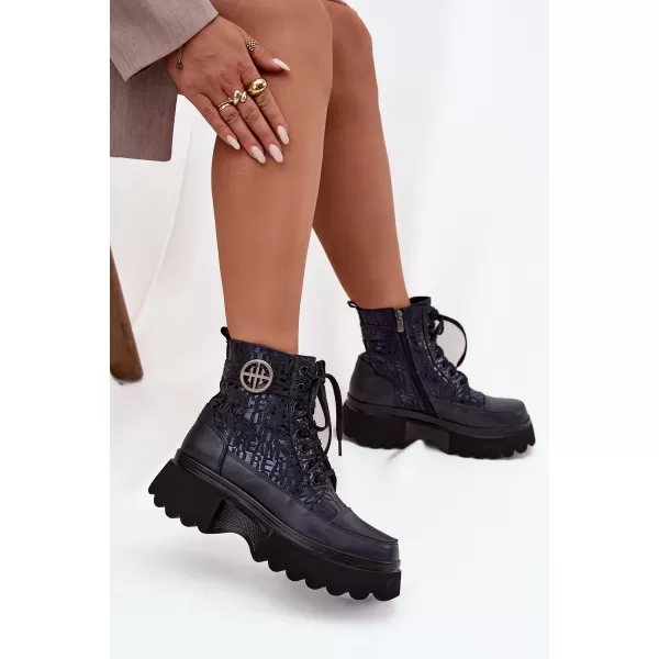  Dámske topánky ARTIKER 57C2271 BLUE 
