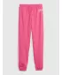 Detské tepláky GAP LOGO JOGGERS 842412-02 PINK JUBILEE NYLON ON