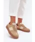 Dámske tenisky LOPEZ JUST DARE SS2D4022 BEIGE Daniel Lopez Just Dare
