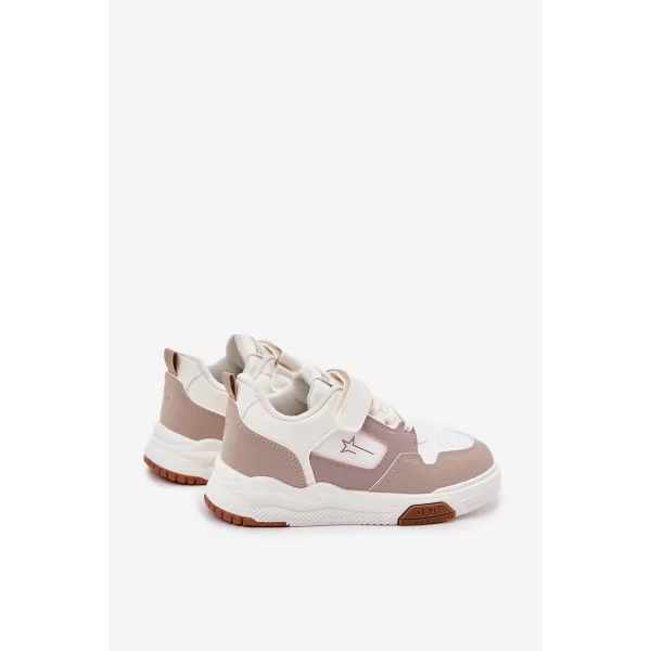  Detské tenisky BIG STAR RR374055 BEIGE Big Star Shoes 