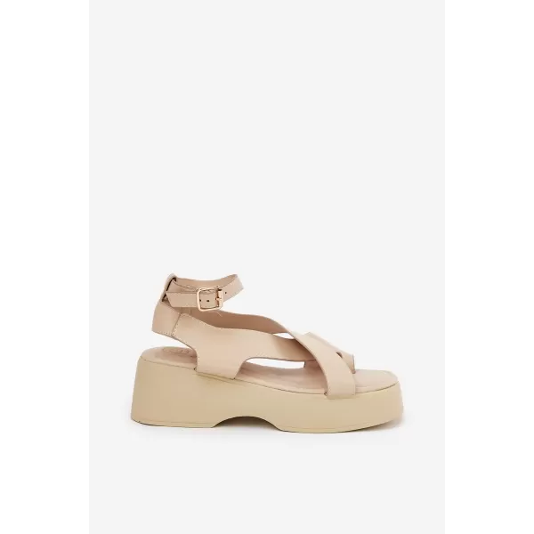  Dámske sandále BOTO TENZORUS 36261 BEIGE 