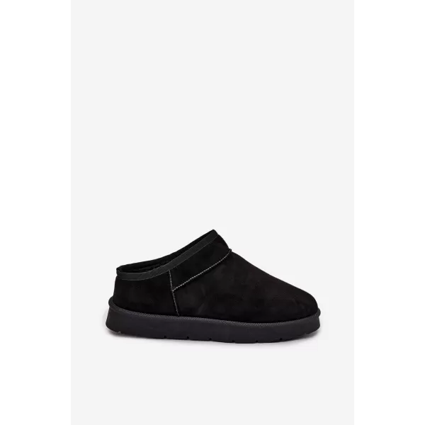  Dámske snehule BOTO SERENNE 40479 BLACK 