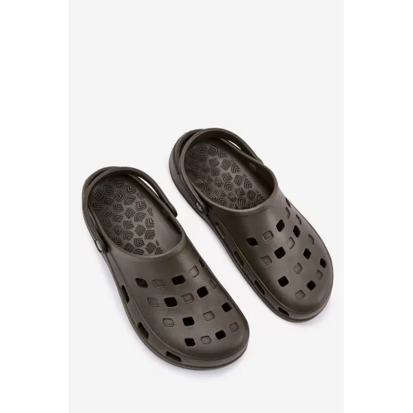  Pánske sandále BOTO LEMIGO 807 37662 OLIVE 