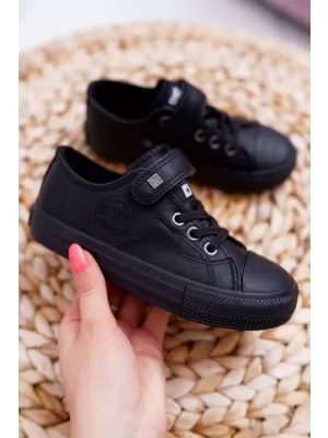 Detské tenisky BIG STAR EE374034 BLACK Big Star Shoes