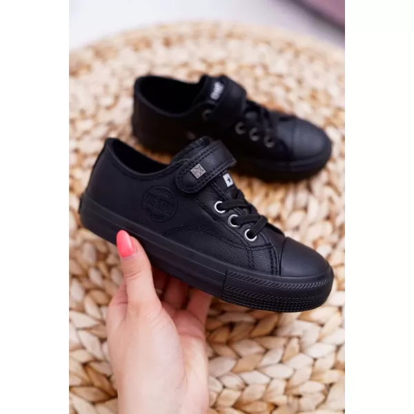  Detské tenisky BIG STAR EE374034 BLACK Big Star Shoes 