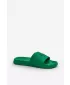 Pánske žabky BIG STAR NN174650 GREEN Big Star Shoes
