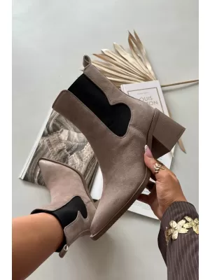 Dámske topánky ARTIKER 57C0045 BEIGE