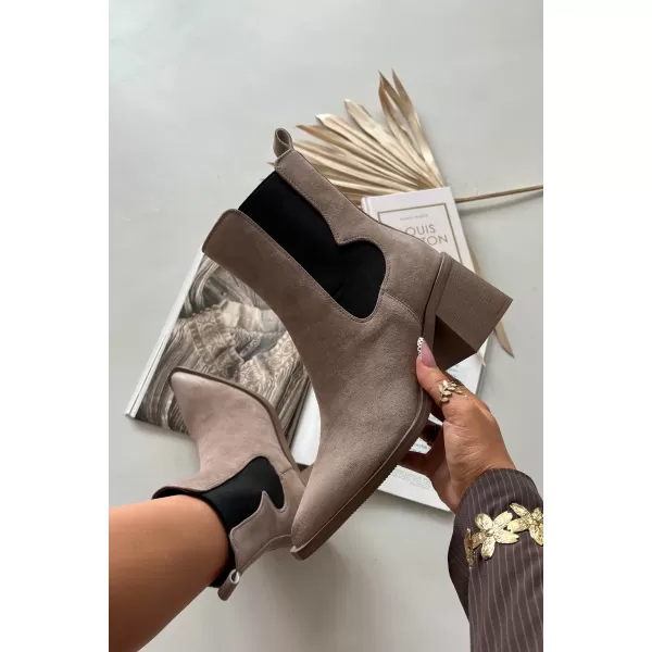  Dámske topánky ARTIKER 57C0045 BEIGE 
