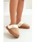 Dámske šľapky BOTO OTIELO 34867 BROWN