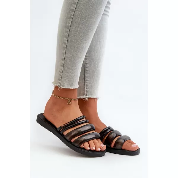  Dámske žabky IPANEMA 26727 BLACK 
