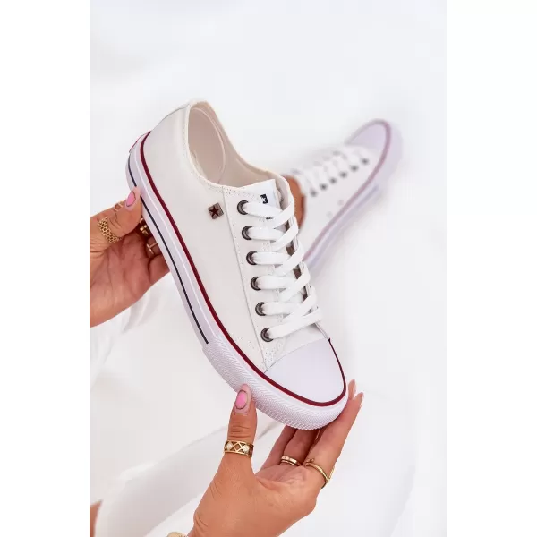  Dámske tenisky BIG STAR DD274A232 WHITE Big Star Shoes 