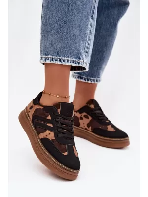 Dámske tenisky BOTO DENISSA 40601 BLACK