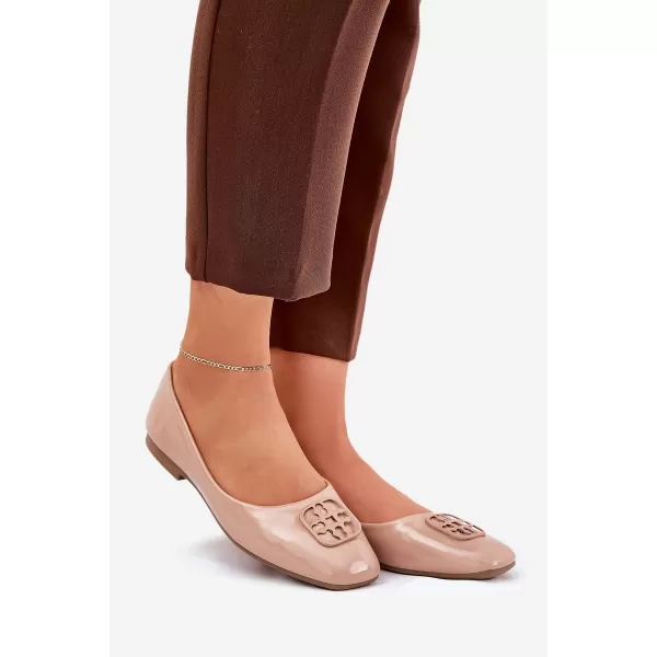  Dámske topánky VINCEZA 17377 BEIGE 