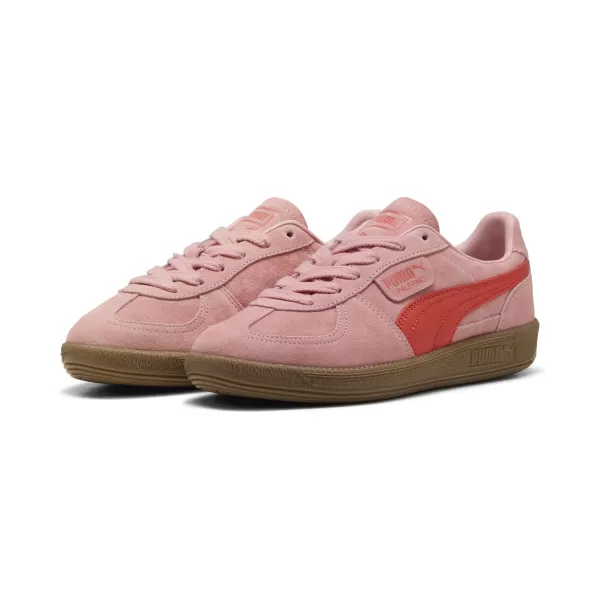  Topánky PUMA PALERMO 396463_87 ROSY OUTLOOK/GUM 