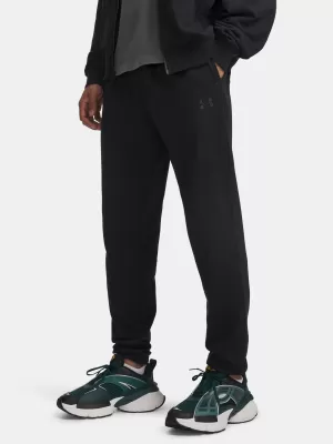 Pánske tepláky UNDER ARMOUR RIVAL LW JOGGER 6014638-001 ČIERNA