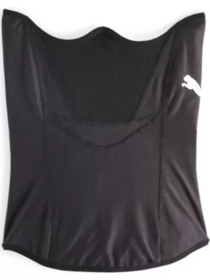 Maska na tvár PUMA INDWINTERIZED FACE MASK 024944-01 PUMA ČIERNA/PUMA BIELA