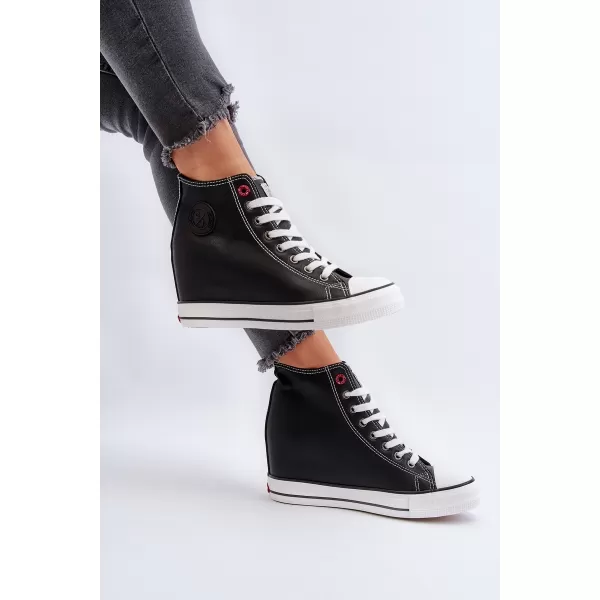  Dámske tenisky CROSS NN2R4005 BLACK Cross Jeans 