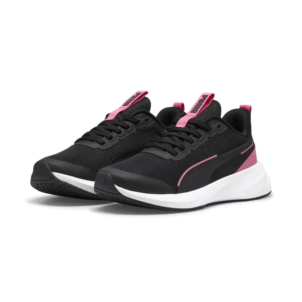  Detská obuv PUMA FLYER LITE 3 JR 401526_03 PUMA ČIERNA/MAGICKÁ RUŽA/PUMA Š 
