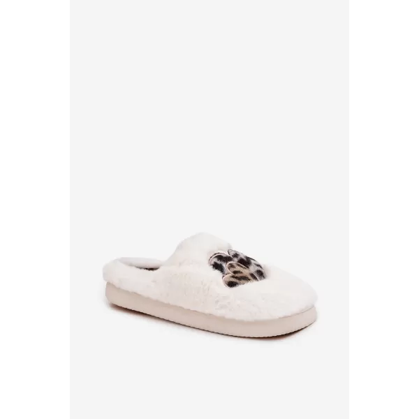 Dámske šľapky BOTO AMANDRA 40759 WHITE 