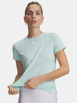 Dámske tričko UNDER ARMOUR UA VANISH SS 6010870-703 ZELENÁ