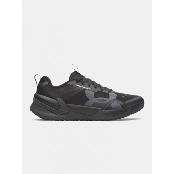  Pánske topánky UNDER ARMOUR REIGN XT 6005926-001 ČIERNA 