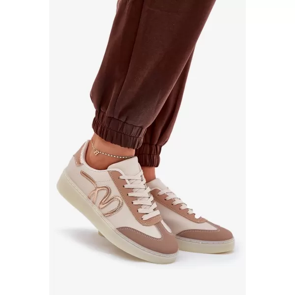  Dámske topánky BOTO ILADIRA 35819 KHAKI 