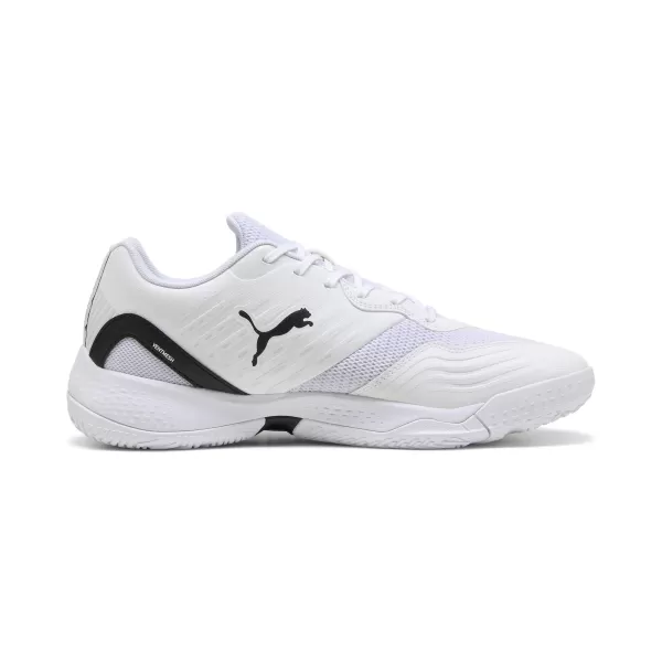  Topánky PUMA SOLARFLASH III 107850_05 PUMA WHITE/PUMA BLACK 