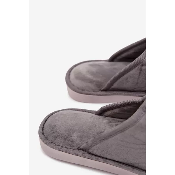  Pánske šľapky BOTO TIRANNE 40751 GREY 