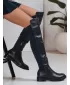 Dámske topánky DSTREET ZY1281 ČIERNA