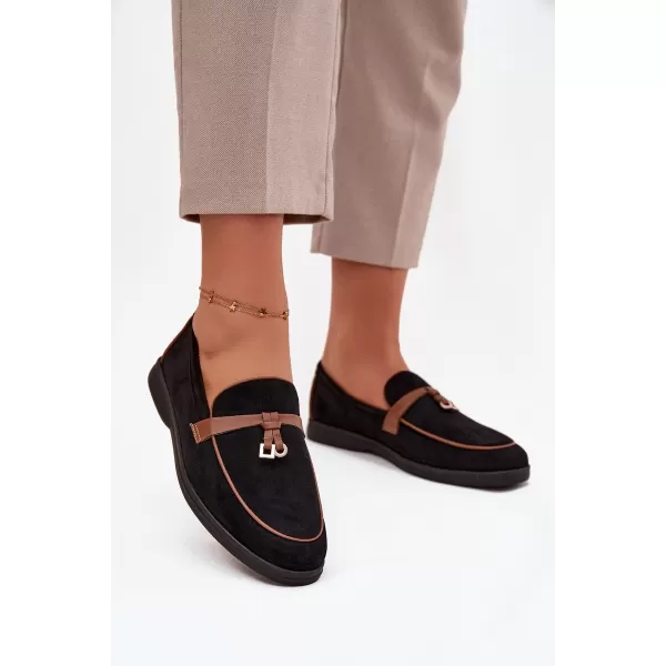  Dámske topánky BOTO DARWEN 40629 BLACK 
