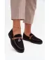 Dámske topánky BOTO DARWEN 40629 BLACK