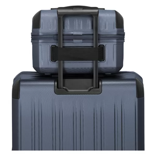  Kufor TRAVELITE Dynamiic Beautycase Blue DENIM 