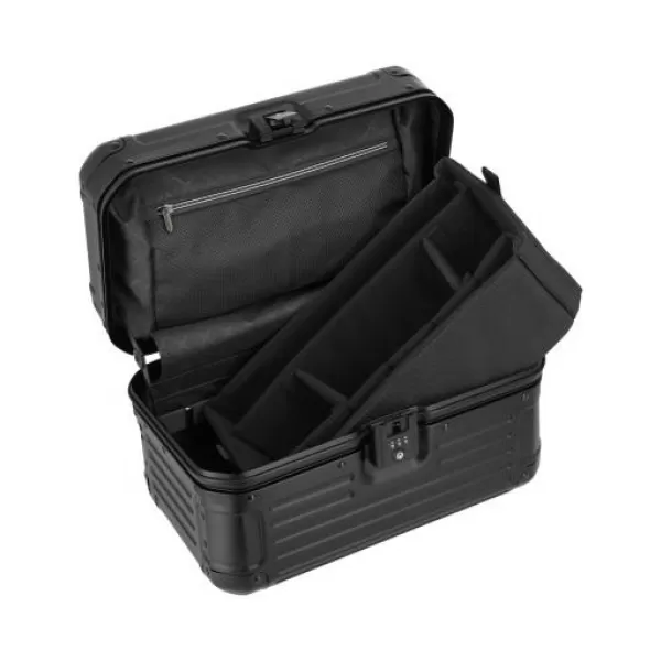  Kufrík TRAVELITE Next 2.0 Beautycase BLACK 