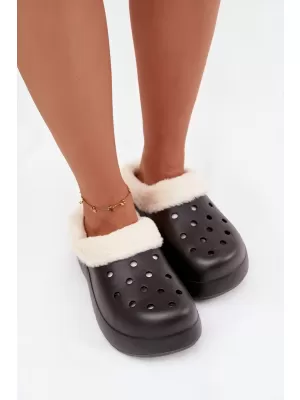 Dámske šľapky BOTO PALVINE 40771 BLACK