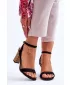Dámske sandále BOTO SELILA 25446 BLACK