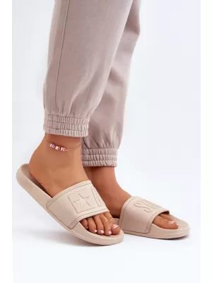 Dámske topánky BIG STAR MM274718 BEIGE Big Star Shoes