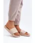 Dámske topánky BIG STAR MM274718 BEIGE Big Star Shoes