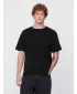 Pánske tričko GAP LOGO TEE 765029-00 TRUE BLACK