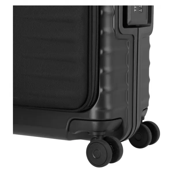  Kufor TITAN Overseas S Front pocket NOČNÝ TIEŇ ČIERNY 