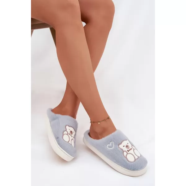 Dámske šľapky BOTO NORALIE 40763 BLUE 