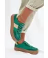 Dámske tenisky BIG STAR TT274163 GREEN Big Star Shoes