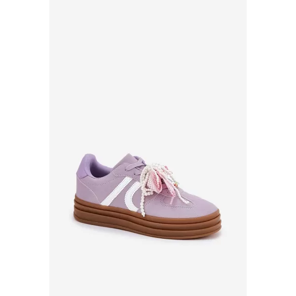  Dámske tenisky BOTO VINNESS 36211 PURPLE 