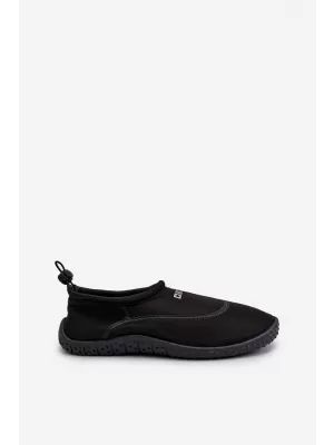 Pánske topánky do vody BIG STAR NN174752 BLACK Big Star Shoes